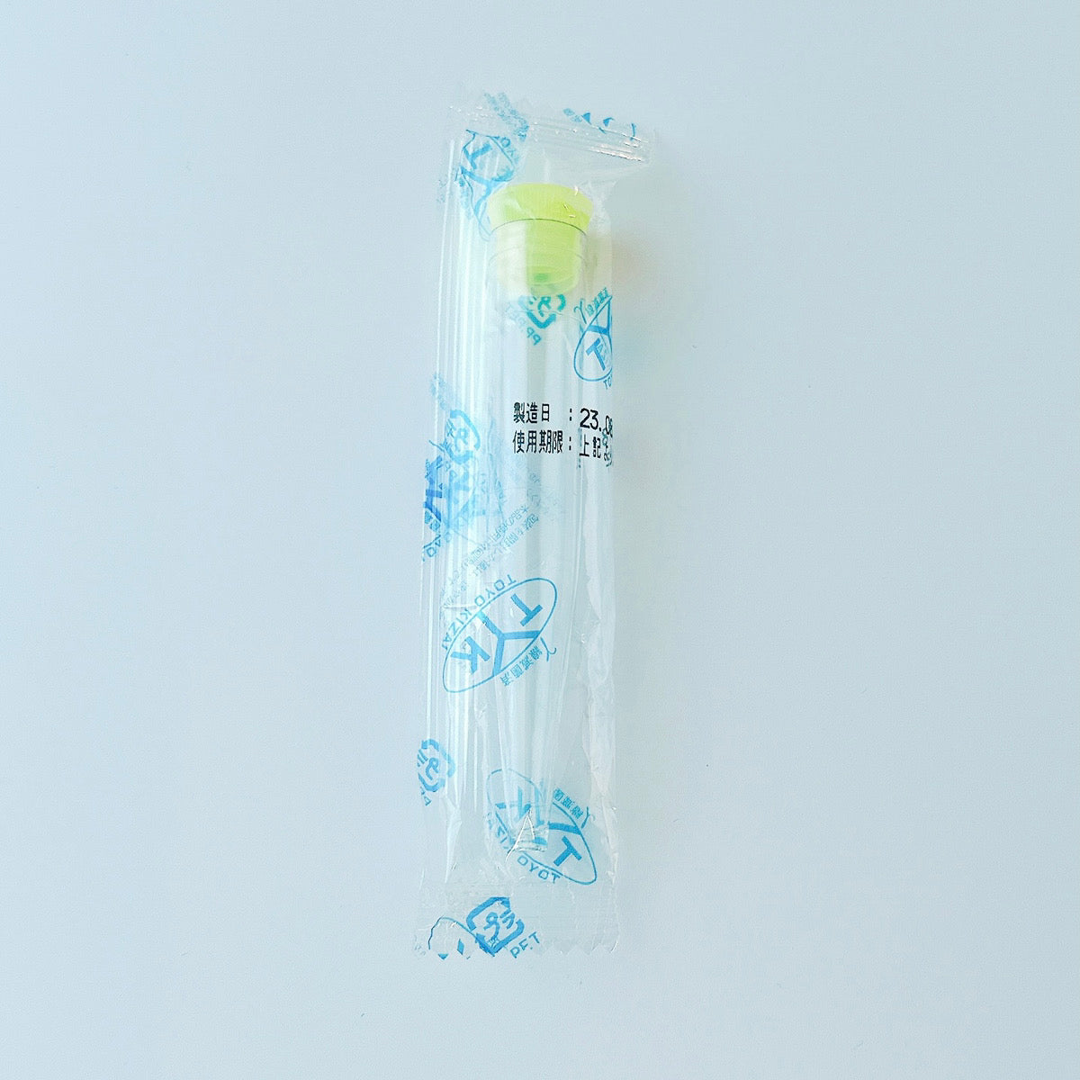 [Sterile individually packaged] Urine Spitz tube x 6 &amp; [Sterile individually packaged] Dropper x 6 set