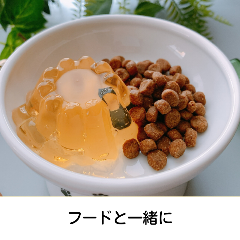 [NEW] Juletta [Made in Japan, additive-free, handmade jelly base for dogs and cats] Lower Urinary Tract Care Chicken For hydration of dogs and cats